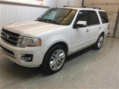 2017 Ford Expedition 