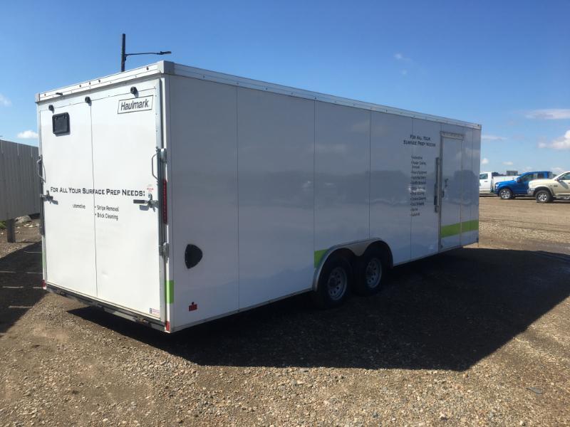 Haulmark Trailers of IN, Inc. Unknown  2020