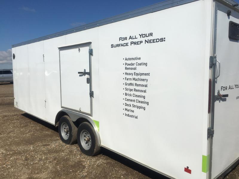 Haulmark Trailers of IN, Inc. Unknown  2020