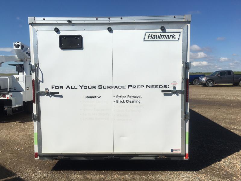Haulmark Trailers of IN, Inc. Unknown  2020