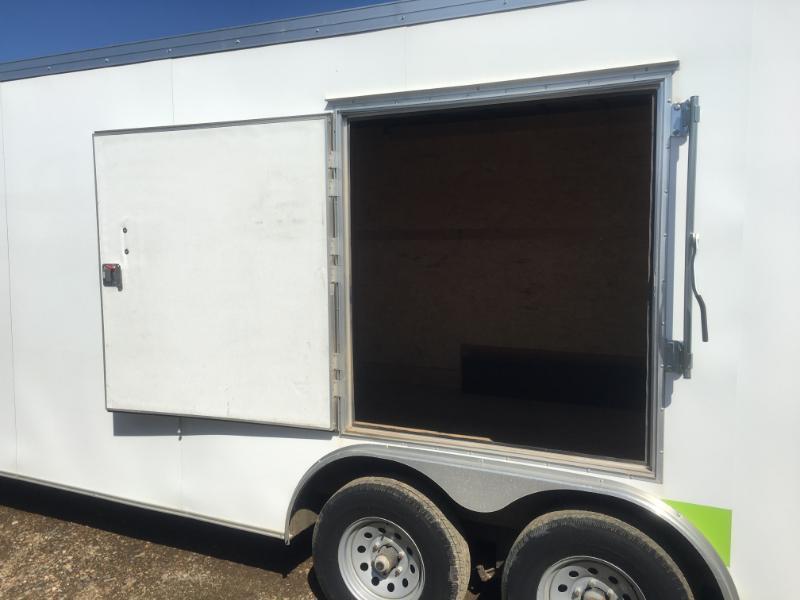 Haulmark Trailers of IN, Inc. Unknown  2020