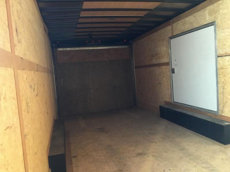 Haulmark Trailers of IN, Inc. Unknown  2020