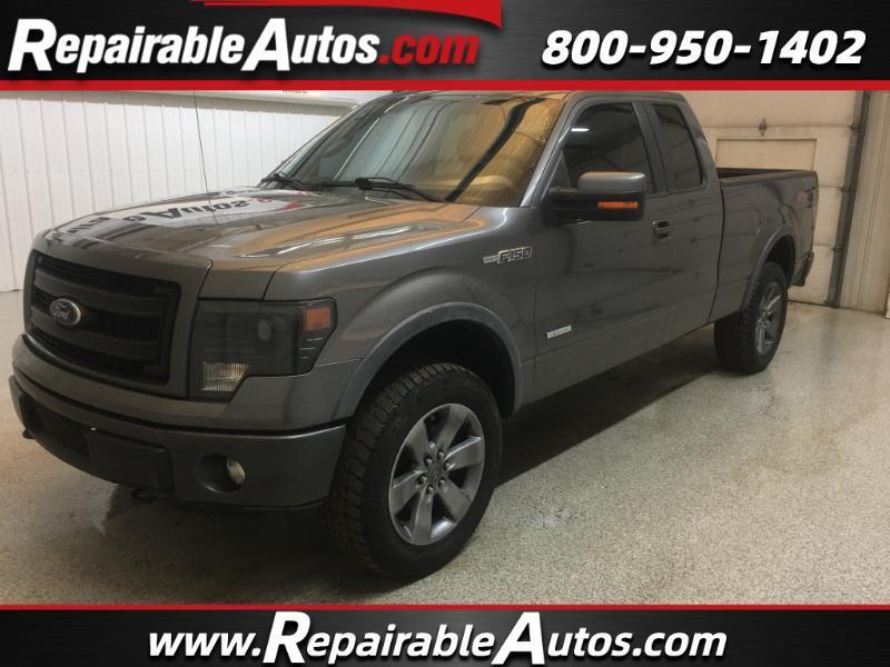 Ford F-150  2013