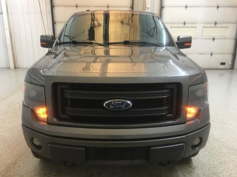 Ford F-150  2013