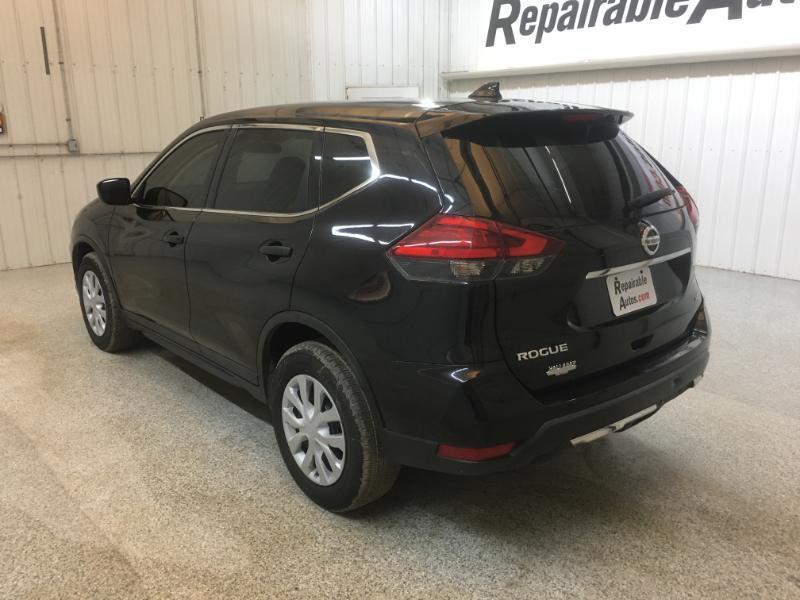 Nissan Rogue  2017