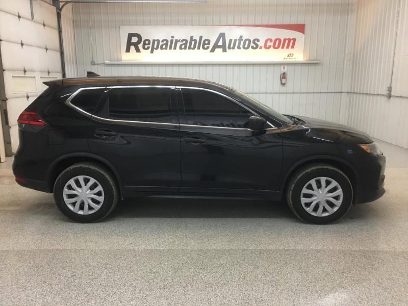 Nissan Rogue  2017