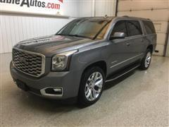 2018 GMC Yukon XL 