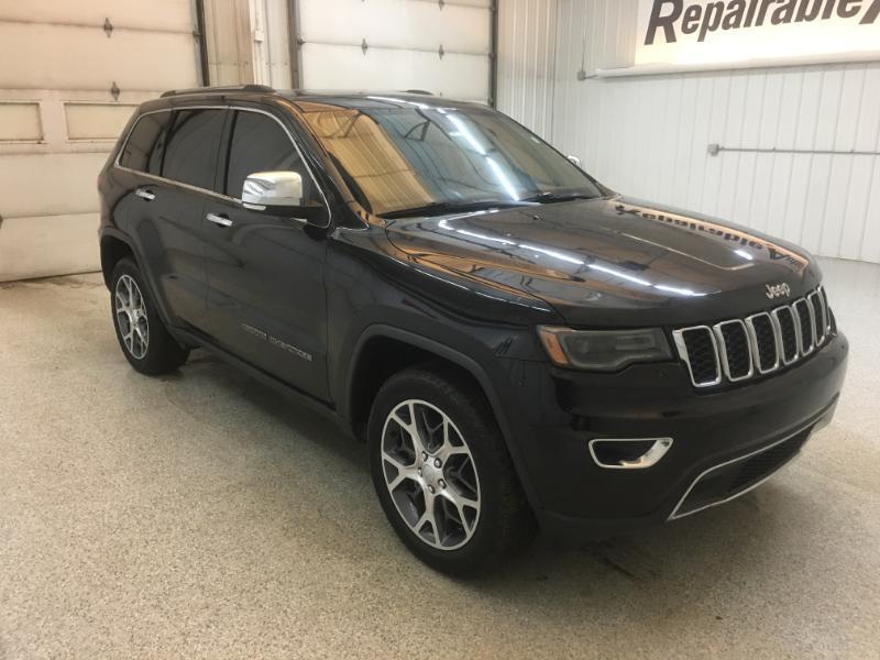 Jeep Grand Cherokee  2019
