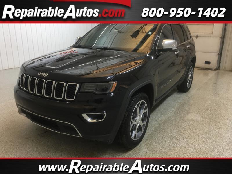 Jeep Grand Cherokee  2019