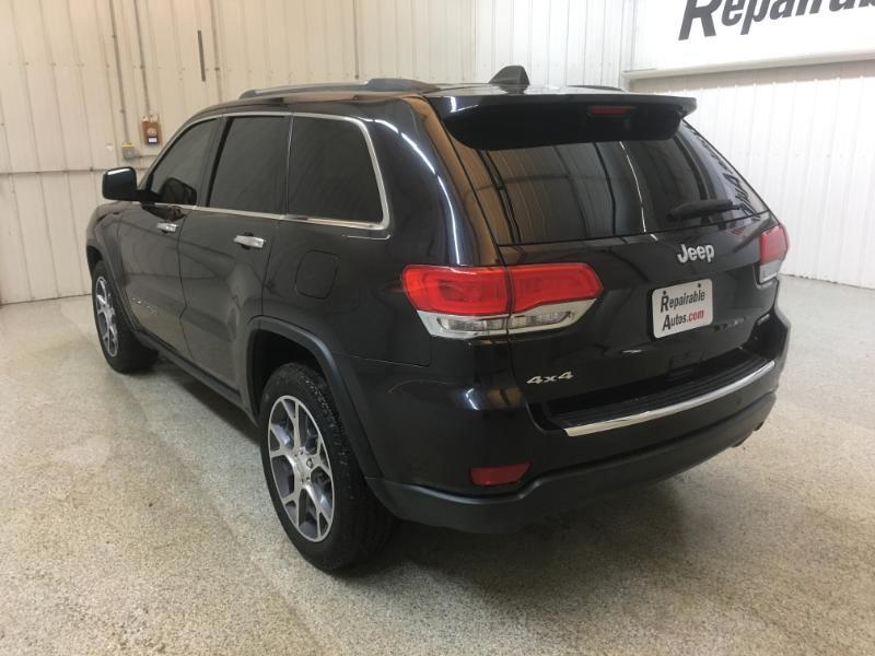 Jeep Grand Cherokee  2019
