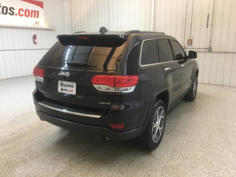 Jeep Grand Cherokee  2019