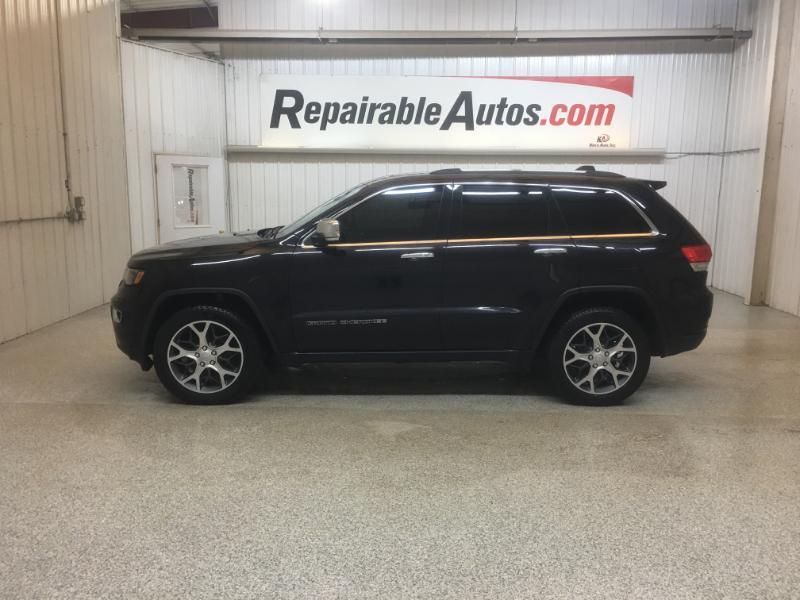 Jeep Grand Cherokee  2019