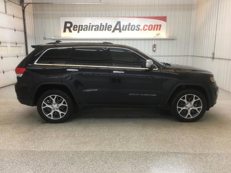 Jeep Grand Cherokee  2019