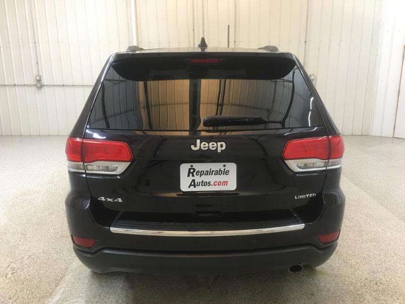 Jeep Grand Cherokee  2019