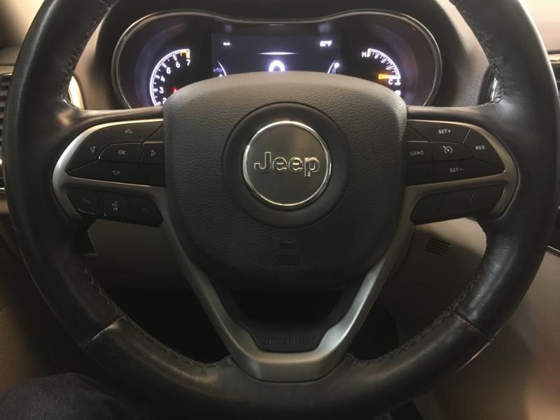 Jeep Grand Cherokee  2019