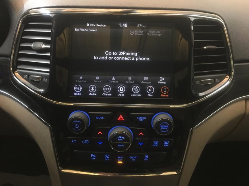 Jeep Grand Cherokee  2019