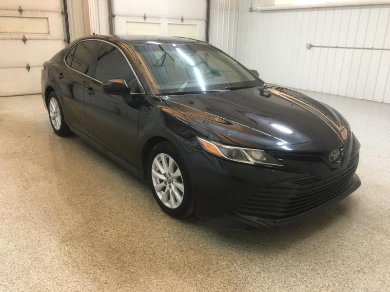 Toyota Camry  2018