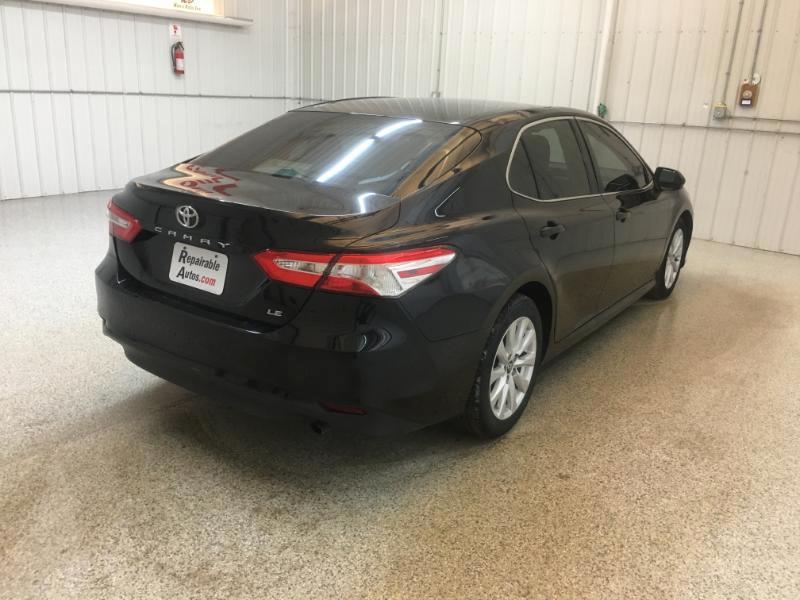 Toyota Camry  2018