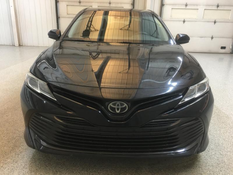 Toyota Camry  2018