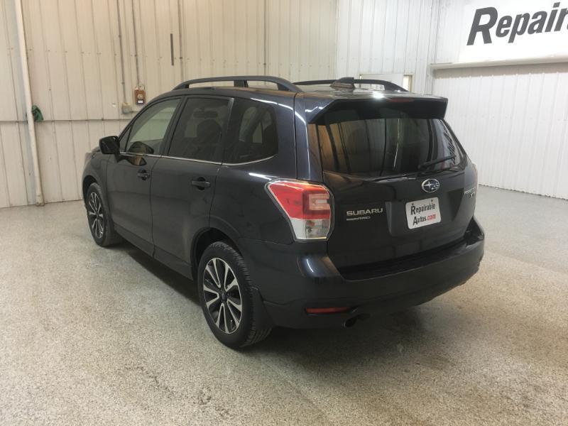 Subaru Forester  2017