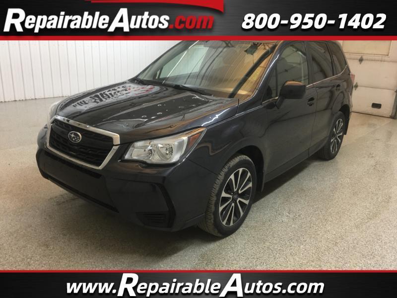 Subaru Forester  2017