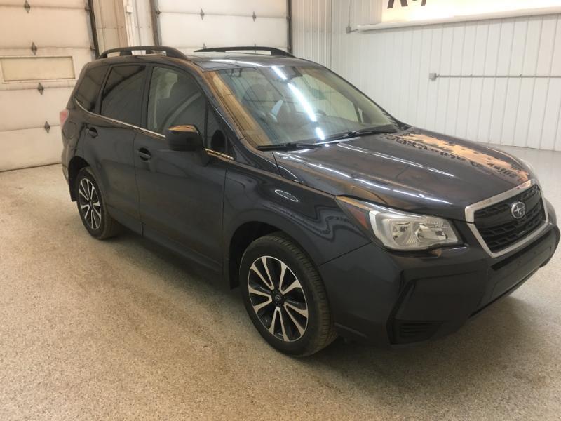Subaru Forester  2017