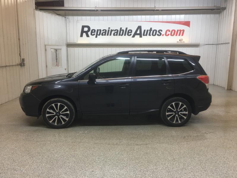 Subaru Forester  2017