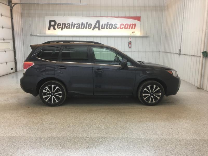 Subaru Forester  2017