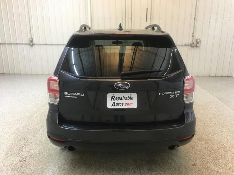 Subaru Forester  2017