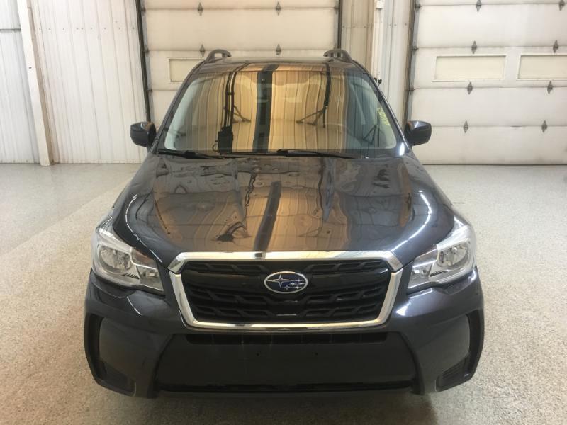Subaru Forester  2017