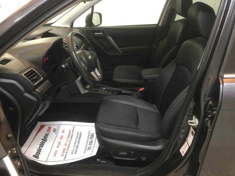 Subaru Forester  2017