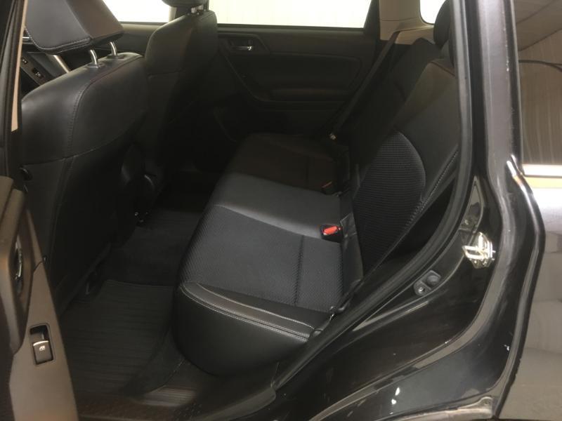 Subaru Forester  2017