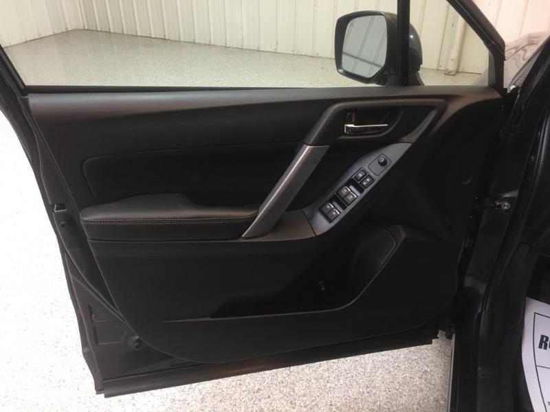 Subaru Forester  2017