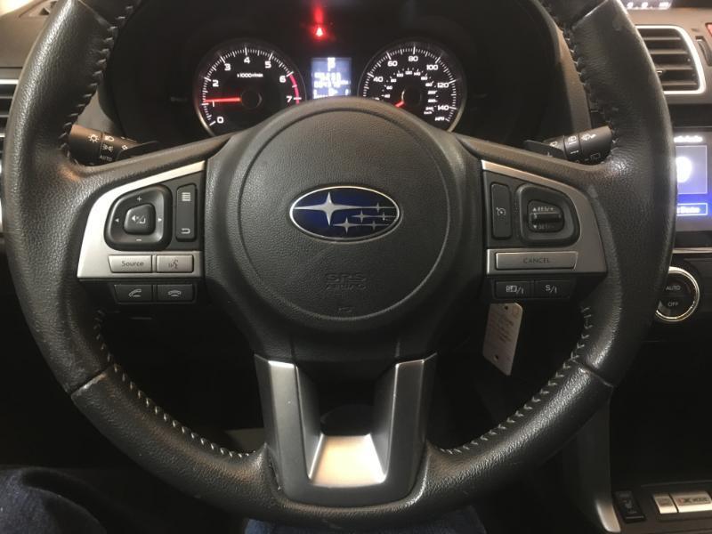Subaru Forester  2017