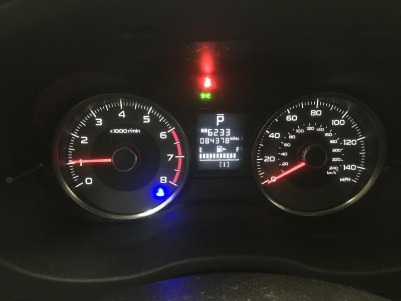 Subaru Forester  2017