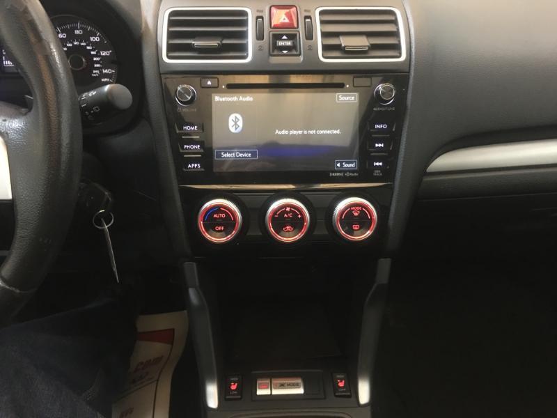 Subaru Forester  2017