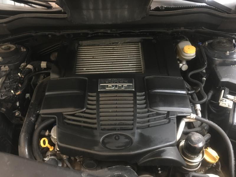 Subaru Forester  2017