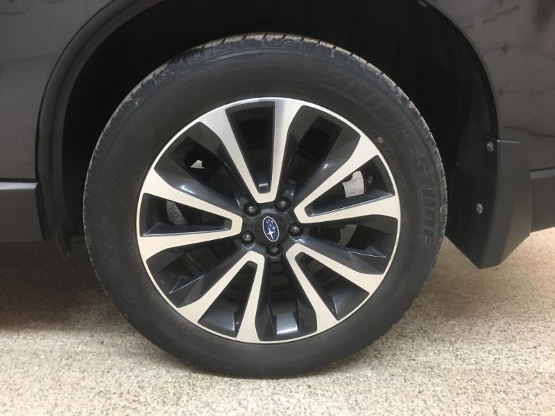 Subaru Forester  2017