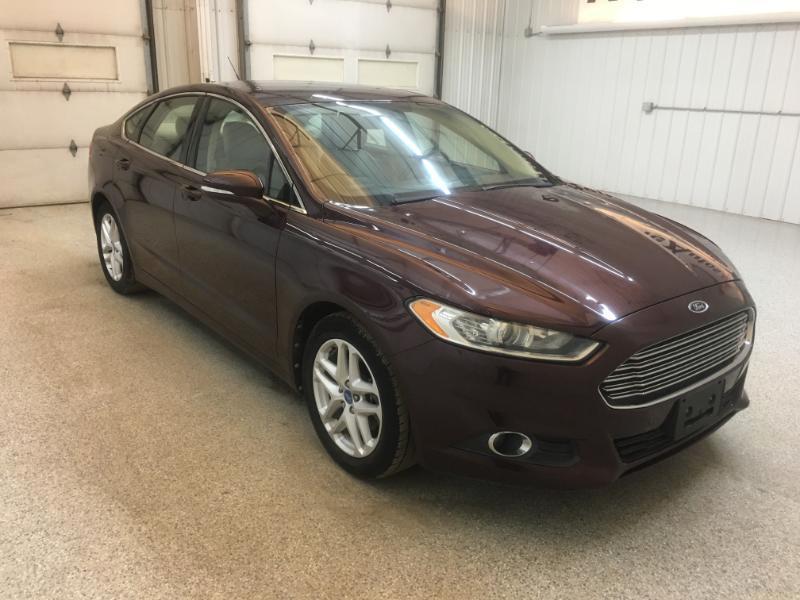 Ford Fusion  2013