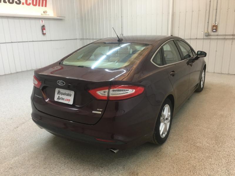 Ford Fusion  2013