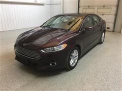 2013 Ford Fusion 