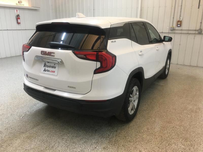 GMC Terrain  2019