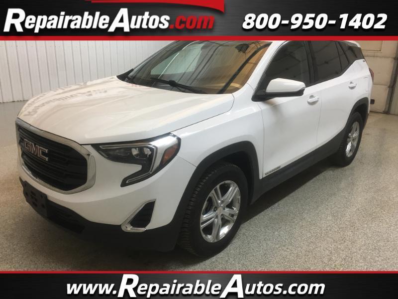 GMC Terrain  2019