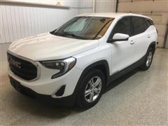 2019 GMC Terrain 