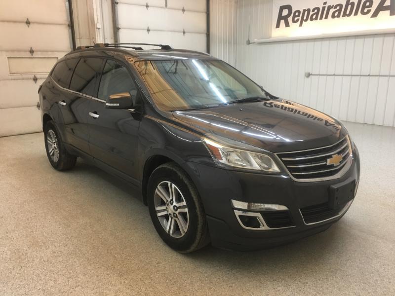 Chevrolet Traverse  2016
