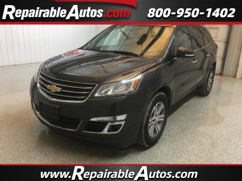 Chevrolet Traverse  2016