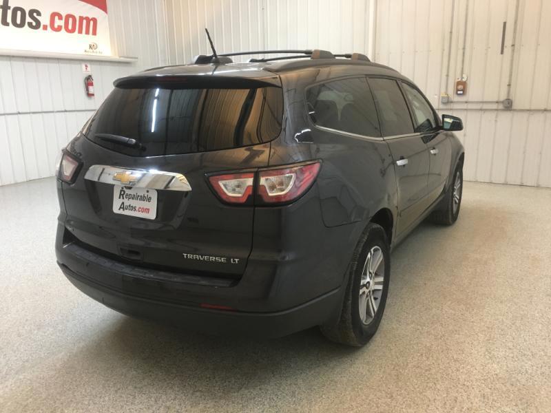 Chevrolet Traverse  2016