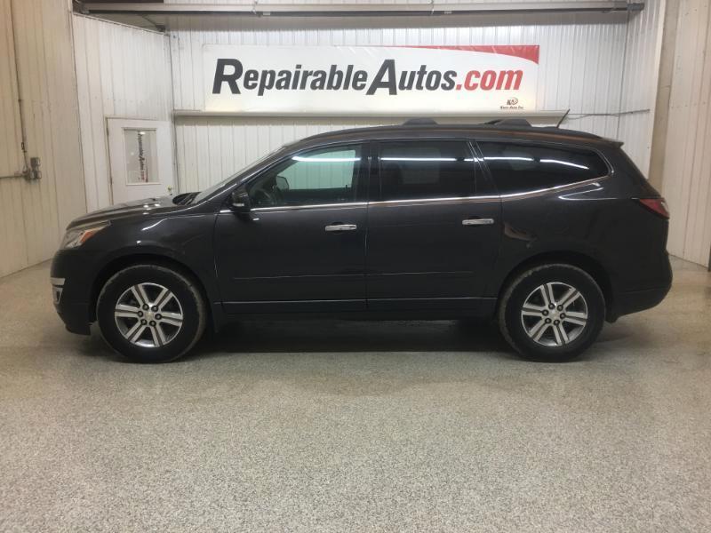 Chevrolet Traverse  2016