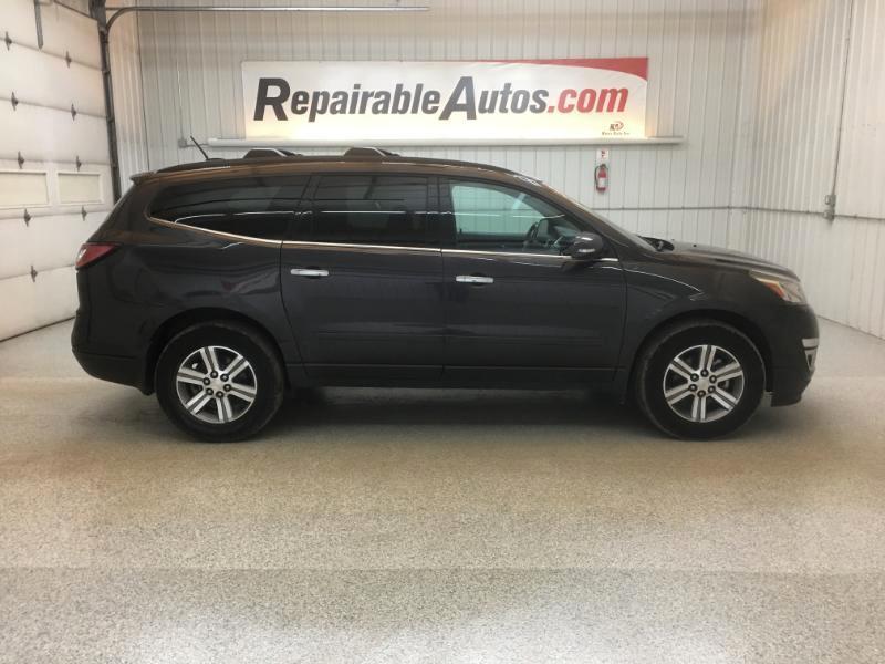 Chevrolet Traverse  2016