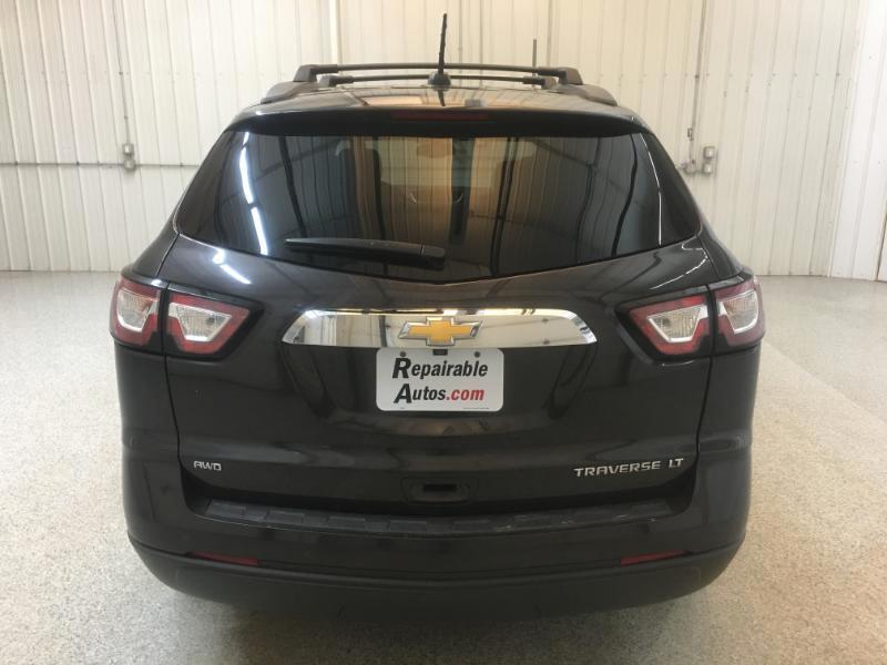 Chevrolet Traverse  2016